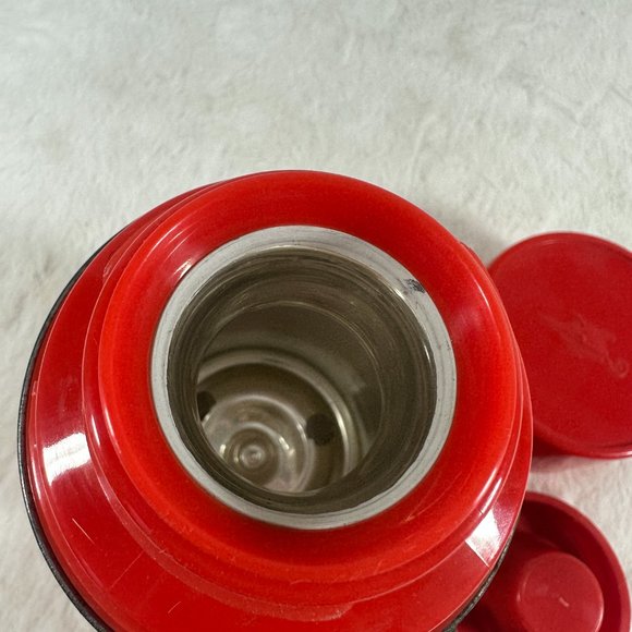 Vintage 1968 Josie the Pussycats Metal Thermos for Lunchbox Aladdin Industries - Picture 10 of 12